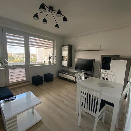 Ferienwohnung Apartament Gdansk Blisko Centrum Exterior foto