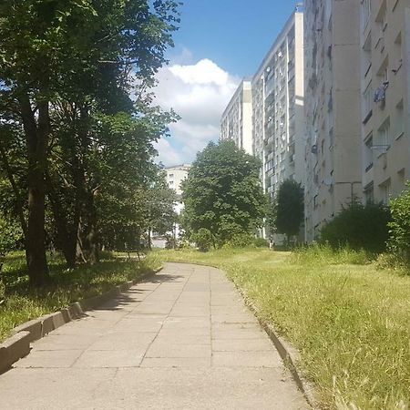Ferienwohnung Apartament Gdansk Blisko Centrum Exterior foto