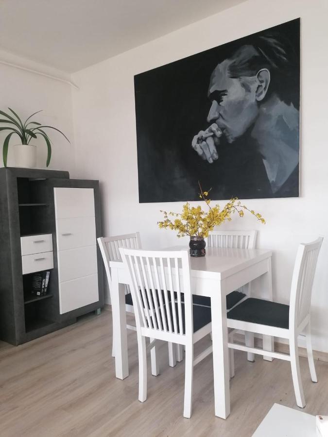 Ferienwohnung Apartament Gdansk Blisko Centrum Exterior foto