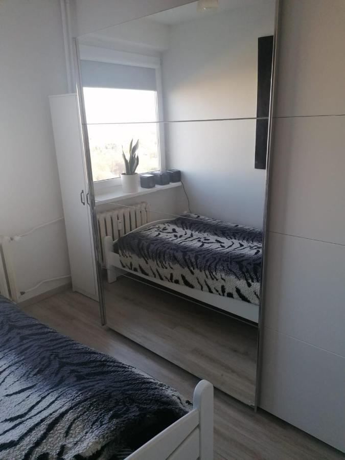 Ferienwohnung Apartament Gdansk Blisko Centrum Exterior foto