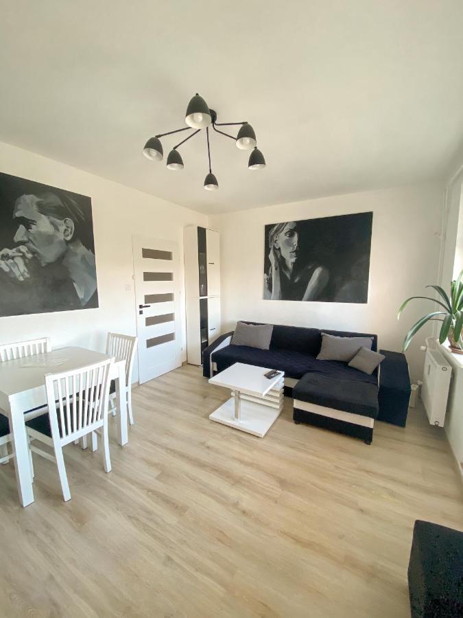 Ferienwohnung Apartament Gdansk Blisko Centrum Exterior foto