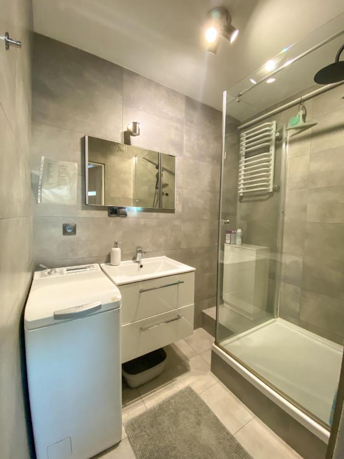 Ferienwohnung Apartament Gdansk Blisko Centrum Exterior foto