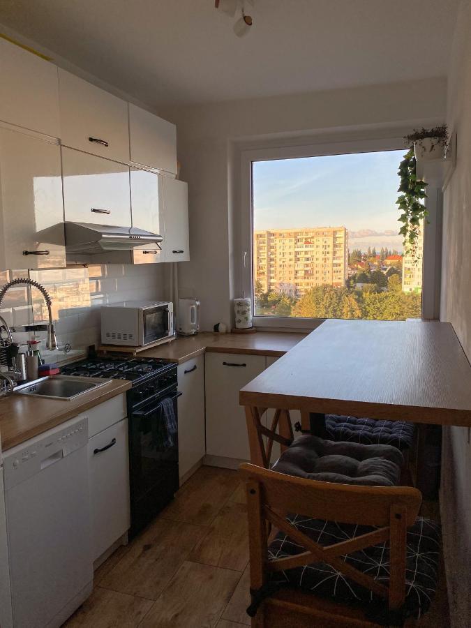 Ferienwohnung Apartament Gdansk Blisko Centrum Exterior foto