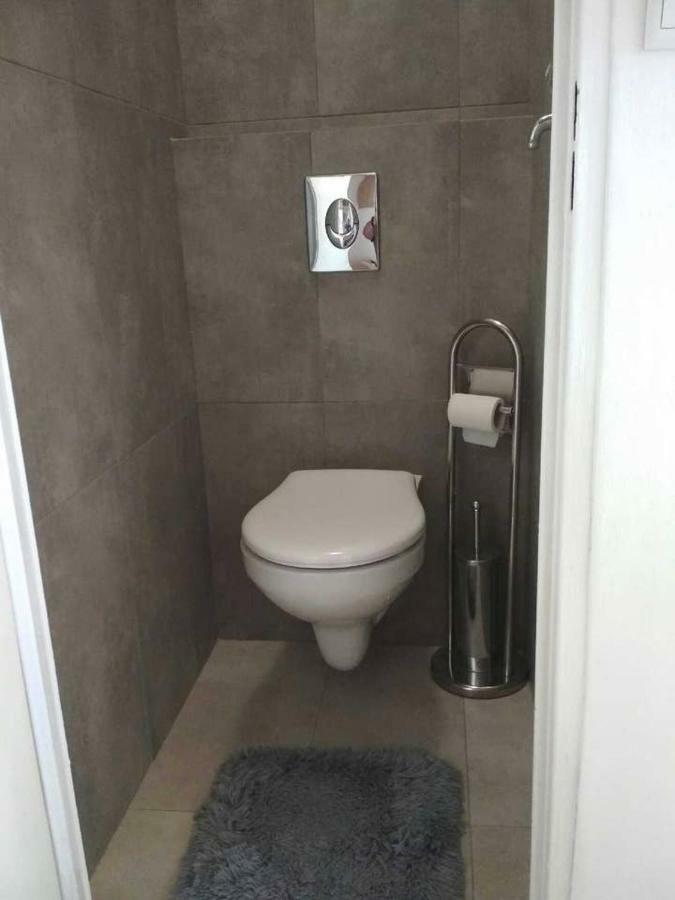 Ferienwohnung Apartament Gdansk Blisko Centrum Exterior foto
