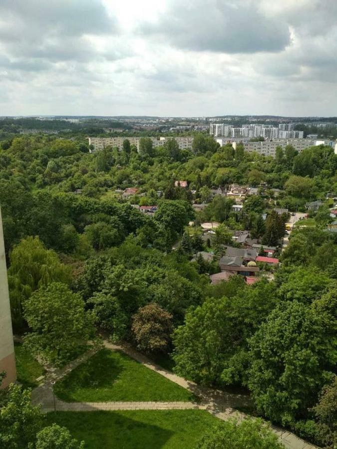 Ferienwohnung Apartament Gdansk Blisko Centrum Exterior foto