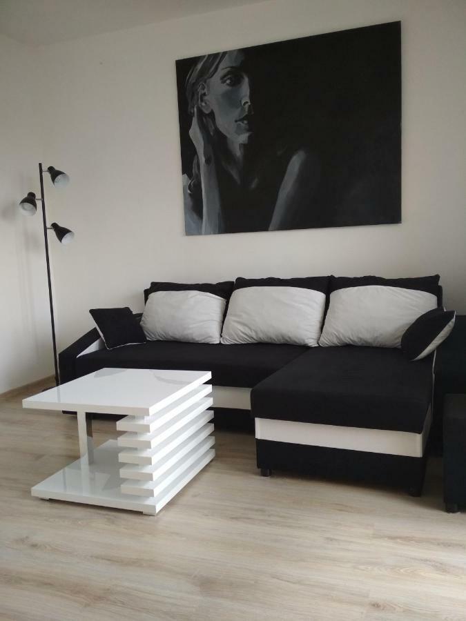 Ferienwohnung Apartament Gdansk Blisko Centrum Exterior foto